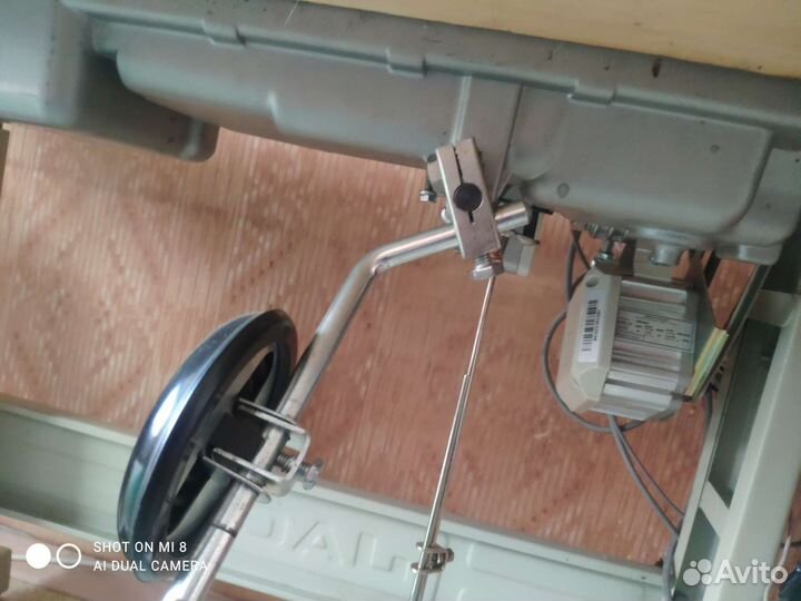 Швейная машинка