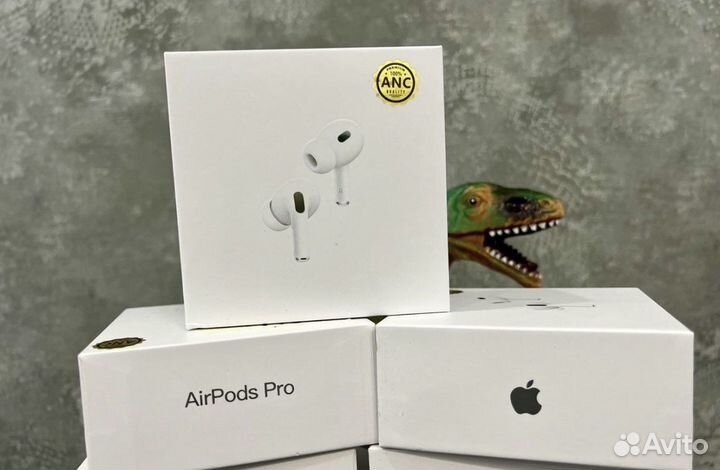 Airpods pro 2 новые магаз garant