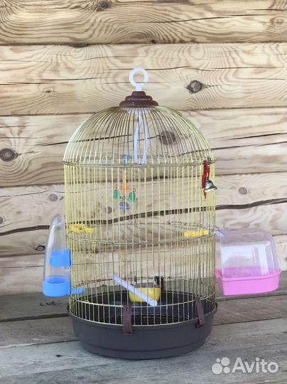 Клетка для попугая