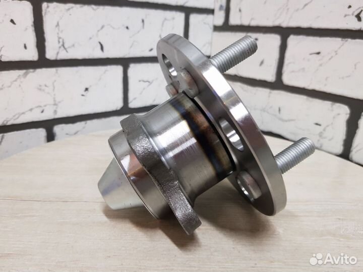 Ступица задняя с ABS ARG211150 для Solaris, Rio 3