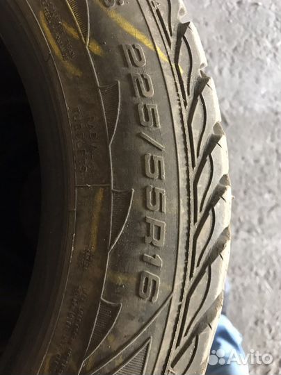 Goodyear Cargo Ultra Grip 225/55 R16