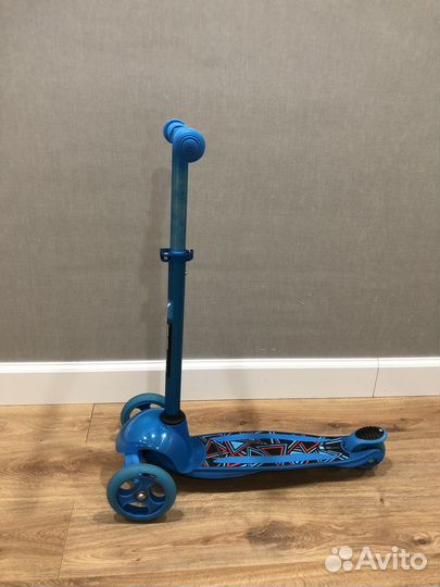 Самокат y scoo Kaleidoscope