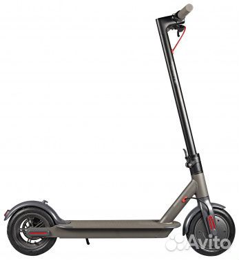 Электросамокат Digma Urban Lite 4400mAh