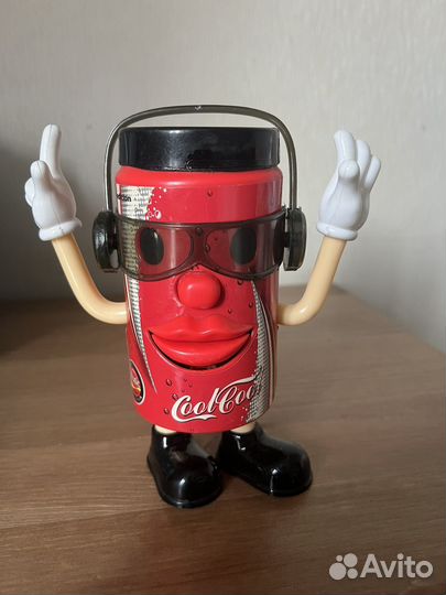 M&M's часы и фигурка, минни маус и дейзи