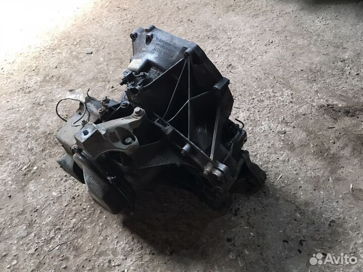 МКПП Ford Focus 2 1.8 6M5R