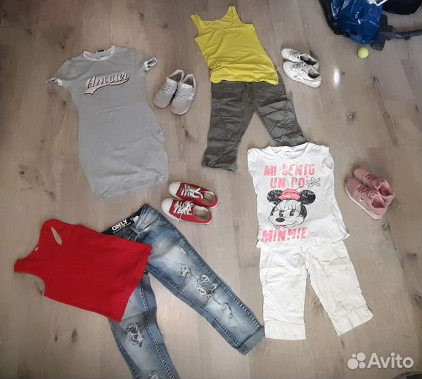 Пакет одежды хлопок