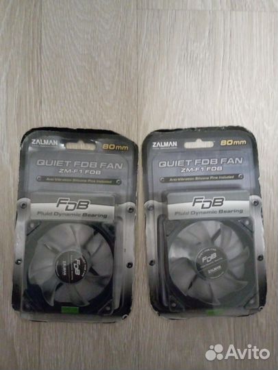 Вентилятор системы охлаждения