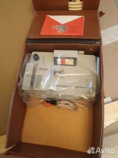 Кинопроектор Русь