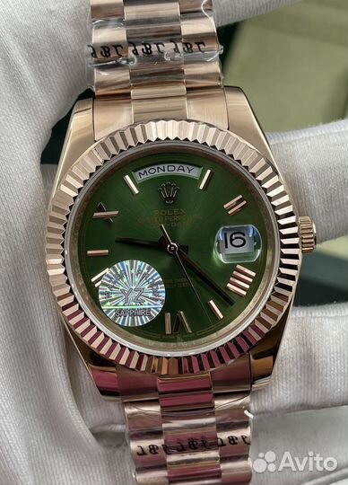 Мужские часы Rolex Datejust