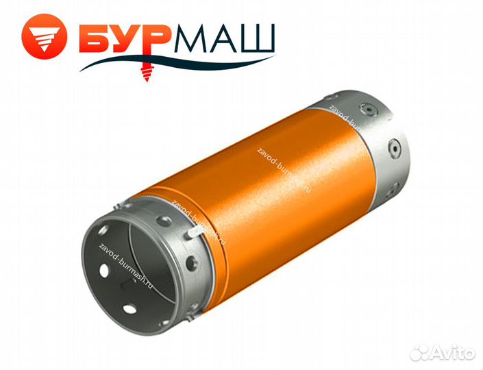 Обсаднаяя труба Leffer 1300/1220 2м