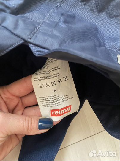 Шапка шлем Reima 52