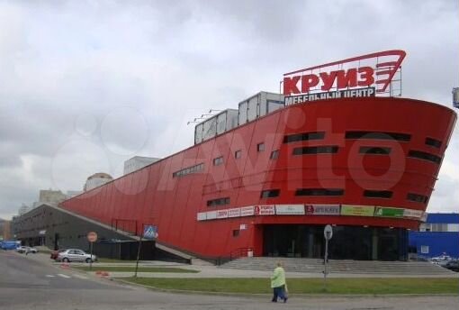 Торговая площадь, 37.7 м²