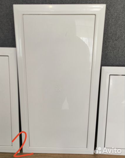 Люк-дверца ревизионный Крышка