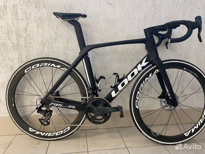 Велосипед Look Blade 795 RS 2022