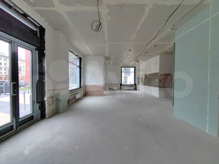 Общепит, 110 м²