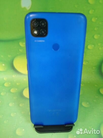 Xiaomi Redmi 9C (NFC), 2/32 ГБ