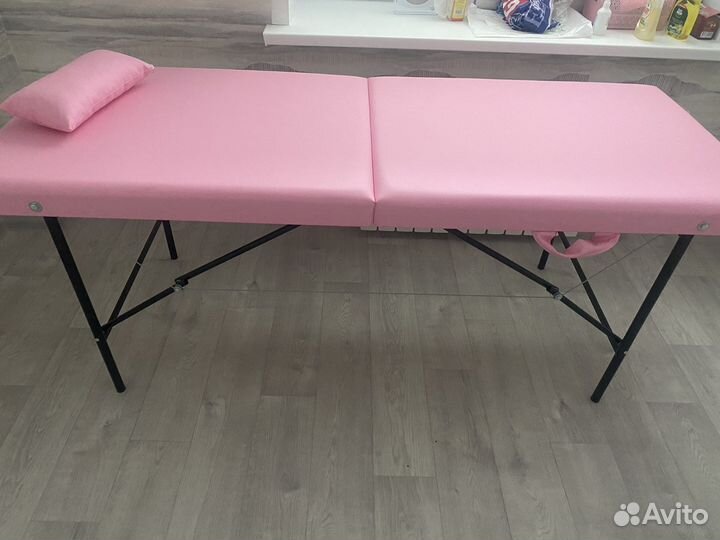 Кушетка для наращивания ресниц