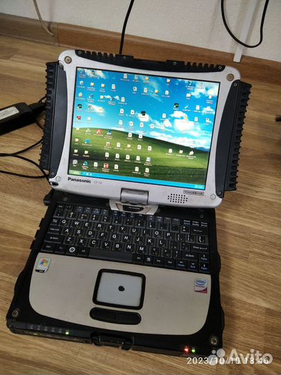 Продам ноутбук Panasonic CF-19