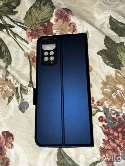 Чехол-книжка для Xiaomi Redmi Note 11/ Note 11S