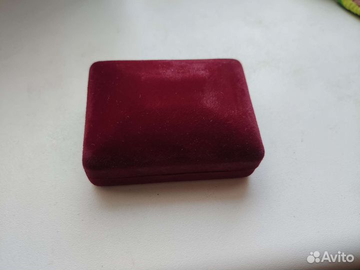 Футляр для колец