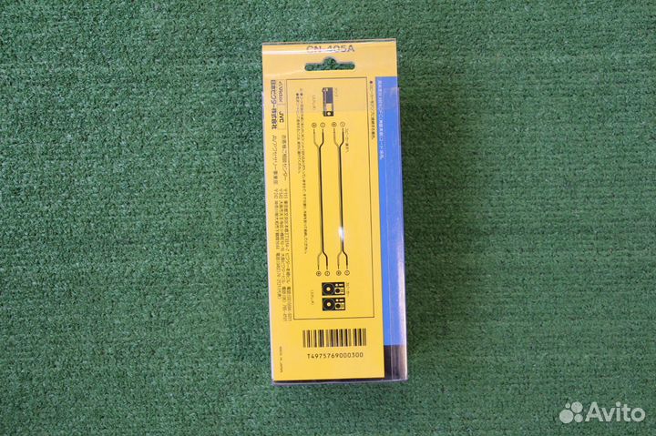 Victor акустический 2х5м в коробке, Япония