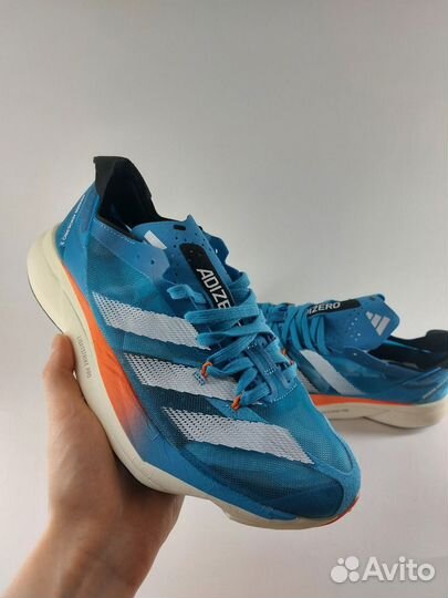 Кроссовки беговые Adidas Adizero pro 3