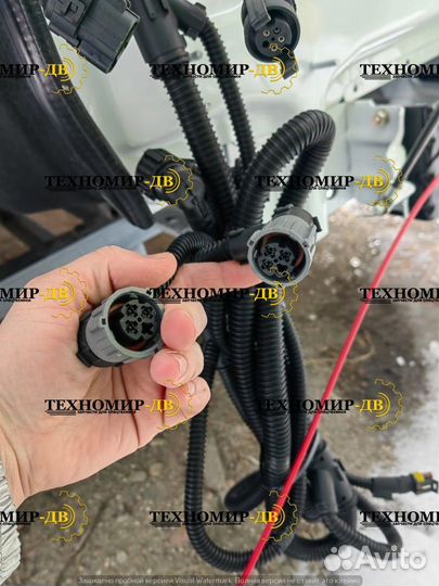 Кабина в сборе Shacman X3000 (первой комплектности