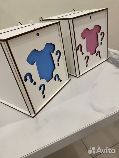 Свадебные ящики для голосования