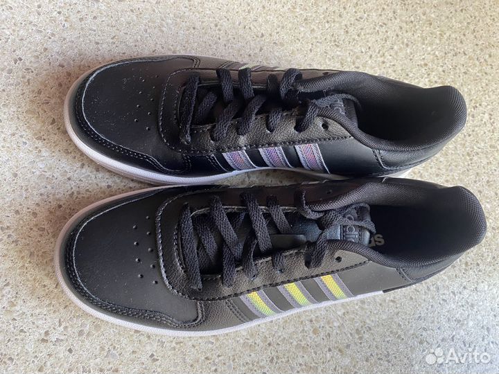 Кроссовки Hoops 2.0 FW3536 Adidas
