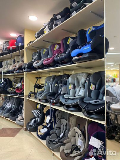 Автокресла, бустеры, автолюльки