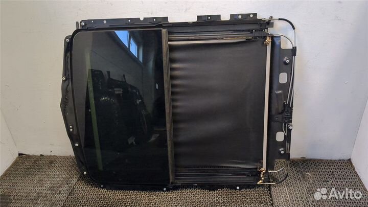 Люк BMW 5 F07 Gran Turismo, 2010