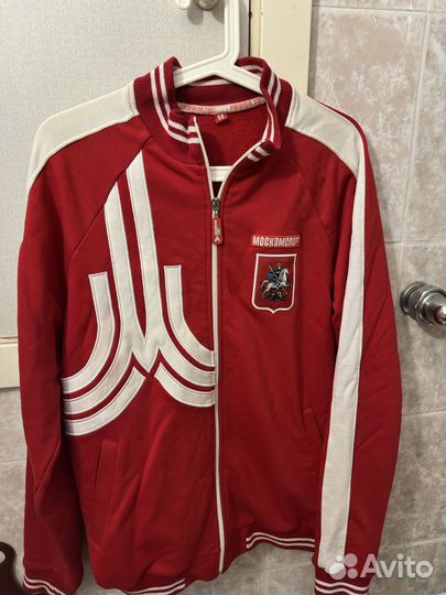 Джемпер Москомспорт