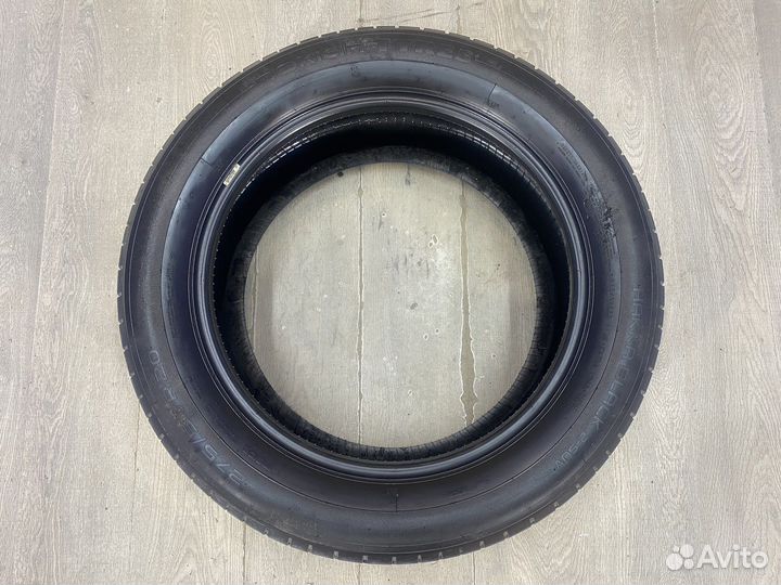 Nokian Tyres Hakka Black 2 SUV 275/50 R20