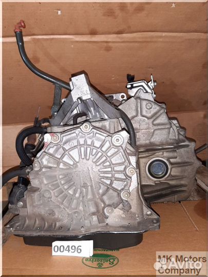 АКПП z6 1,6 Mazda 3 BK BL №436