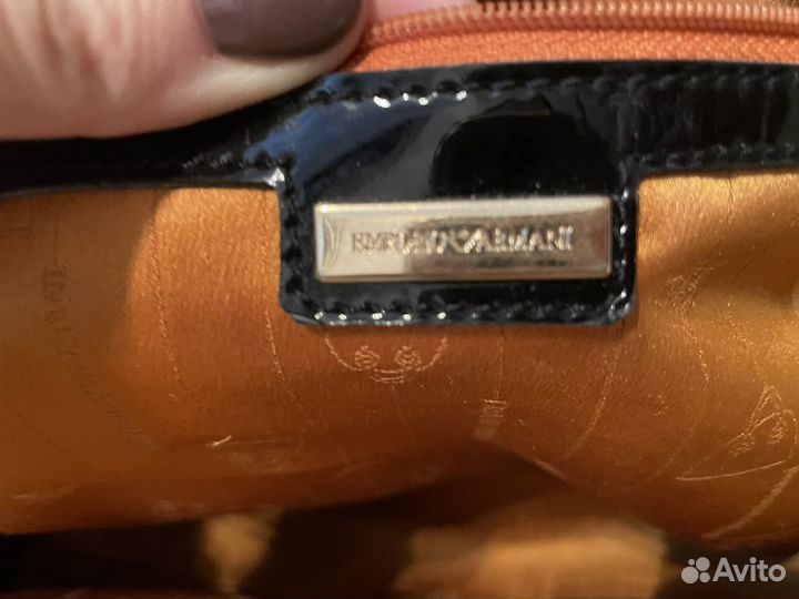 Emporio armani сумка