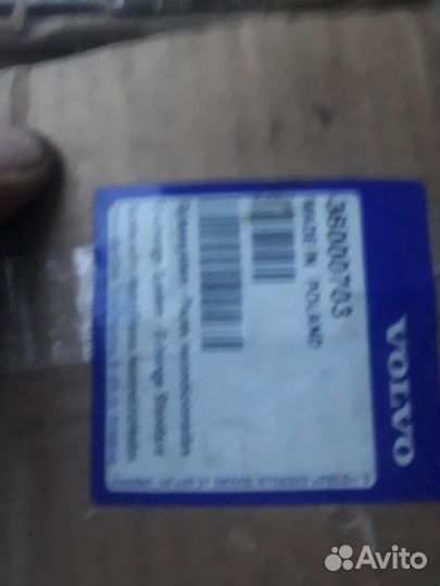 36000703 привод правый volvo и ford