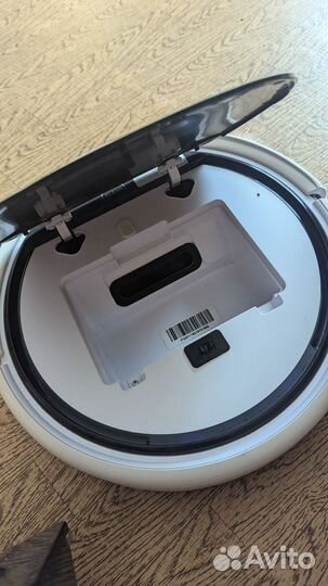 Робот пылесос iLife v50