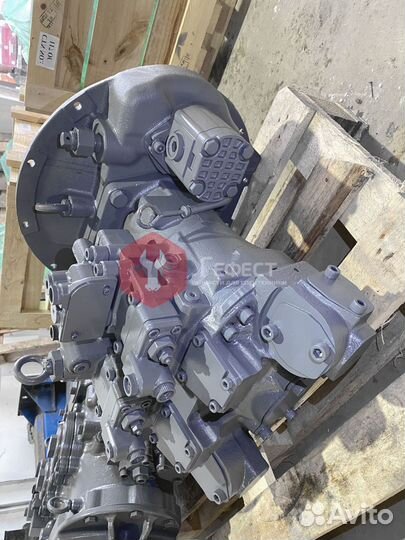 Гидравлический насос Hitachi ZX210LC-3 9262319