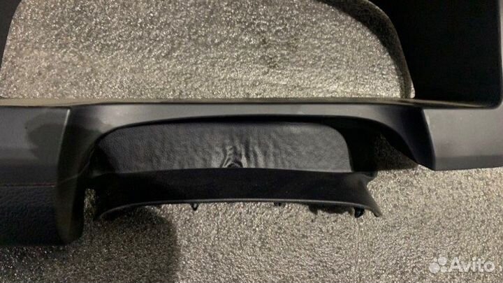 Накладка центральной консоли Toyota Camry V55