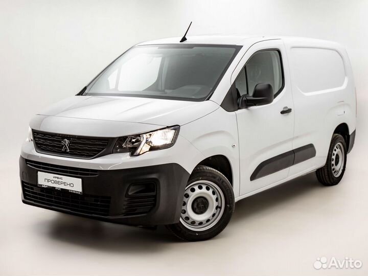 Peugeot Partner 1.6 MT, 2023, 2 км