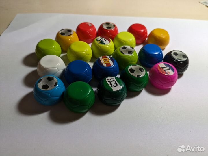 Большой футбол из пятерочки