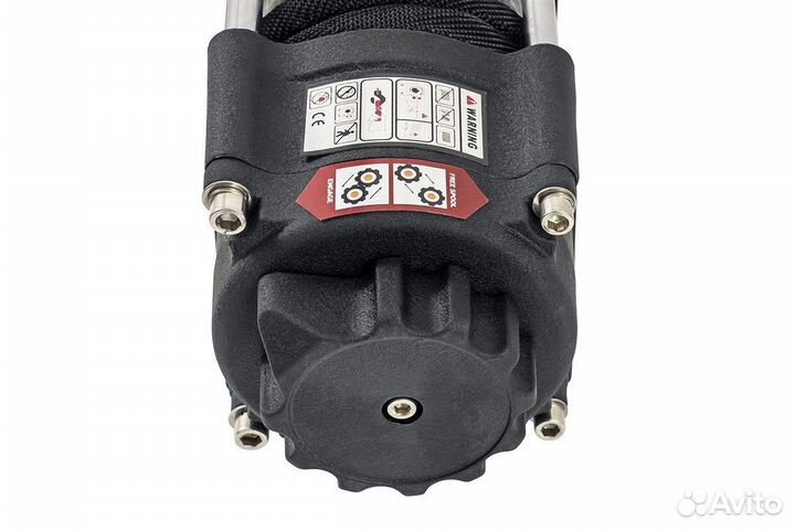 Лебедка для квадроцикла Runva 3500 синтетика