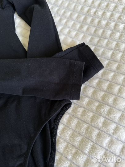 Купальник гимнастический