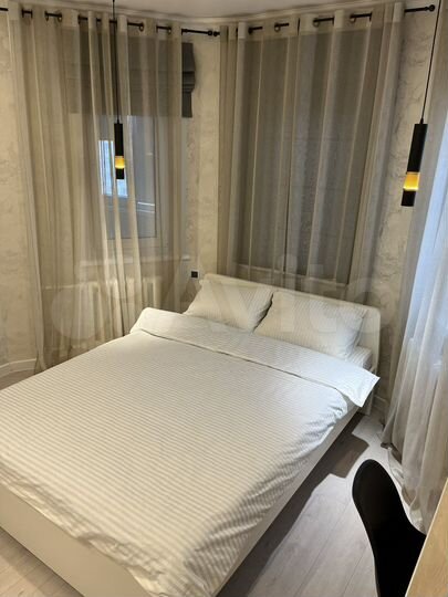 1-к. квартира, 40 м², 8/10 эт.