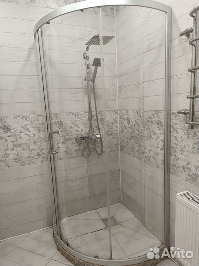 Душевая кабина