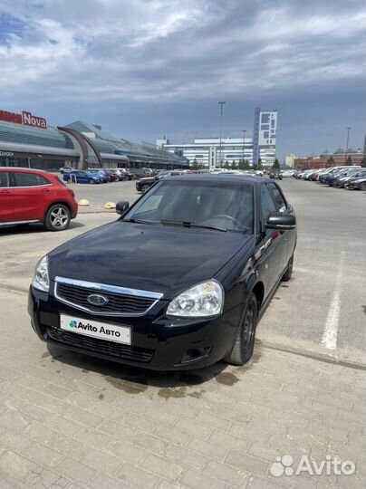 LADA Priora 1.6 МТ, 2009, 220 000 км