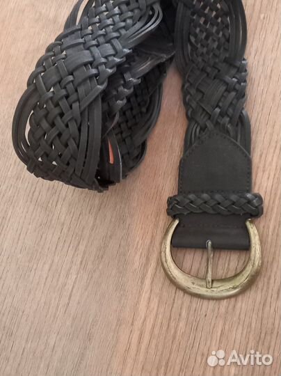 Ремень, пояс женский, широкий