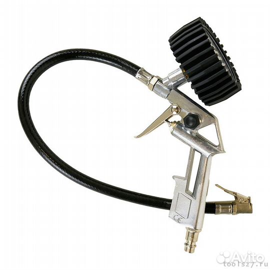 Набор аксессуаров для компрессора, 5 предметов, краскопульт с нижним бачком, союз: вкс-9316-98