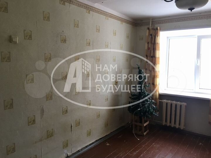 3-к. квартира, 51,8 м², 4/5 эт.