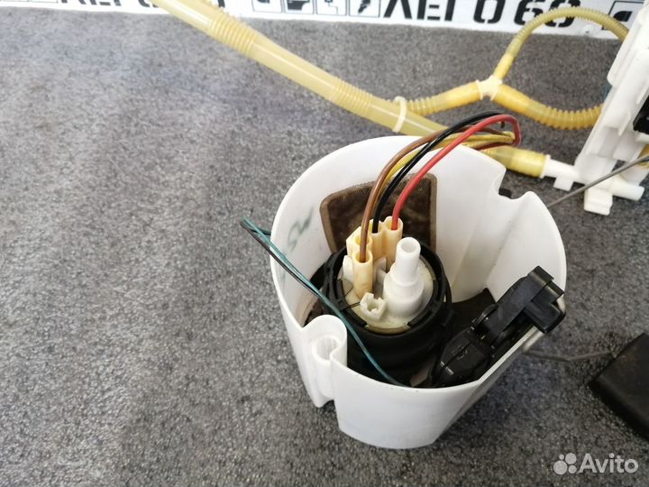 Насос топливный электрический для Mercedes Benz